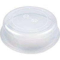 good2heat Microwave Plate Cover Clear