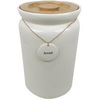 Hang Tag Bread Canister