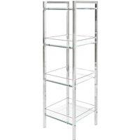 4 Tier Shelf Unit