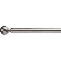 Ashton Fixed Metal Eyelet Curtain Pole