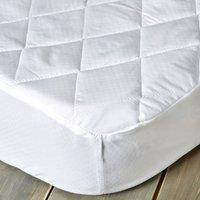 Fogarty Soft Touch 35cm Deep Mattress Protector White