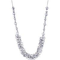 Swish Neve Crystal Beaded Tieback Clear