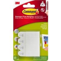 Command Small Picture Hanging Strips