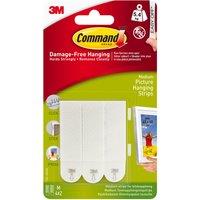 Command Medium Picture Hanging Strips