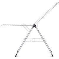 Brabantia Grey Drying Airer, 20m