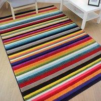 Spectrum Tango Rug Red/Yellow/White