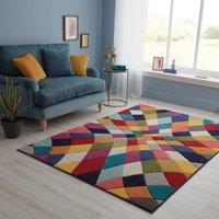 Spectrum Rhumba Geometric Rug