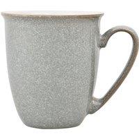 Denby Grey Elements Mug Grey