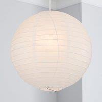 Paper Lantern Easy Fit Pendant Shade