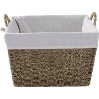 Seagrass Tapered Basket