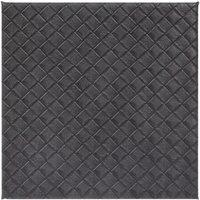 Set of 4 Grey Weave Coasters