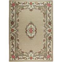 Lotus Premium Aubusson Rug