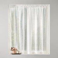 By the Metre Anais Slot Top Voile Fabric