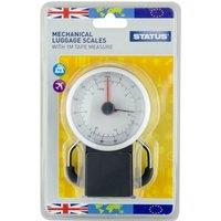 Mechanical Travel Scales