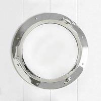 Porthole Round Wall Mirror