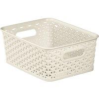 Curver Plastic Storage Basket