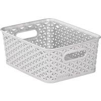 Curver Plastic Storage Basket