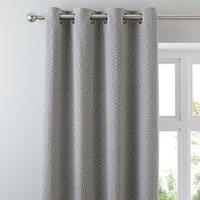 Elements Oslo Eyelet Curtains