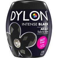 Dylon Intense Black Machine Dye Pod Black