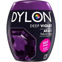 Dylon Deep Violet Machine Dye Pod Deep Violet (Purple)