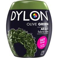 Dylon Olive Green Machine Dye Pod Green