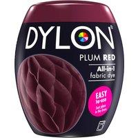 Dylon Plum Red Machine Dye Pod Red