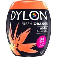 Dylon Fresh Orange Machine Dye Pod Orange