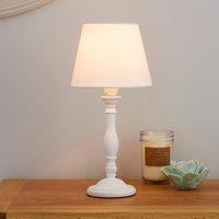 Tofty Traditional Table Lamp