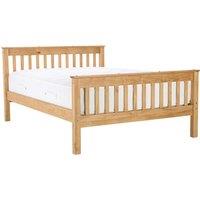 Somerset Natural Bed Frame