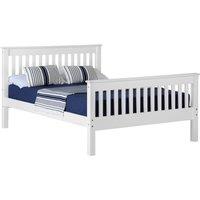 Monaco High Foot End Bed Frame