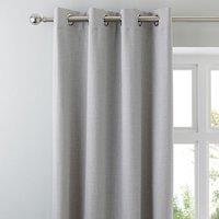 Solar Blackout Eyelet Curtains