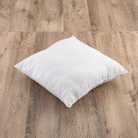 Simply Microfibre Cushion Pad White