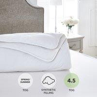 Dorma Full Forever Anti-Allergy 4.5 Tog Summer Duvet