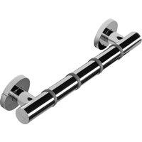 Grab N Grip 38cm Straight Grab Bar Chrome