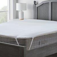 Essentials Memory Foam Mattress Topper