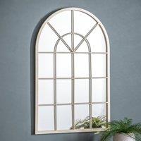 Grafton Arched Window Wall Mirror