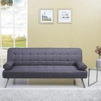 Tobi Fabric Double Sofa Bed