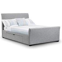 Capri Bed Frame with Drawers