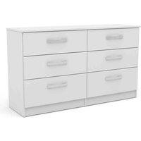 Lynx 6 Drawer Chest