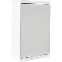 Siena White Mirror Cabinet White