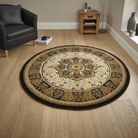 Heritage Round Rug