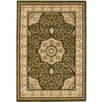 Heritage Rug Green