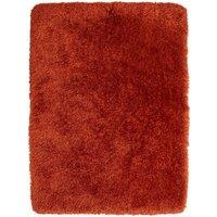 Montana Shaggy Rug Orange