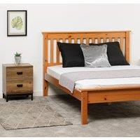 Monaco Low Foot End Bed Frame