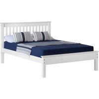 Monaco Low Foot End Bed Frame