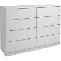 Legato Wide 8 Drawer Chest