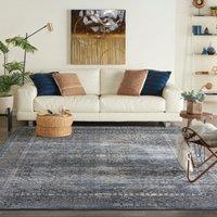 Malta 1 Rug Blue