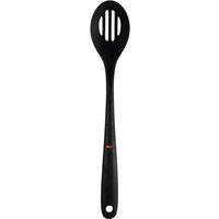OXO Softworks Nylon Slotted Spoon Black