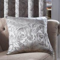 Diablo Marble Square Cushion