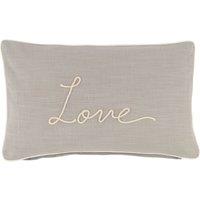 Country Love Rectangular Cushion